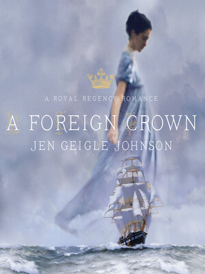 cover image of A Foreign Crown